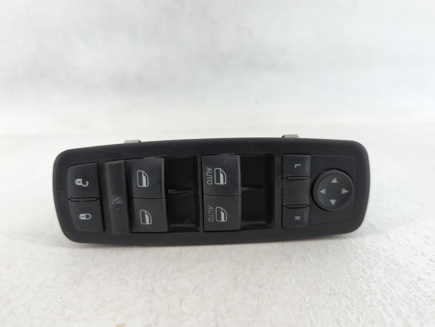 2012-2016 Chrysler Town & Country Master Power Window Switch Replacement Driver Side Left P/N:68110871AA Fits OEM Used Auto 