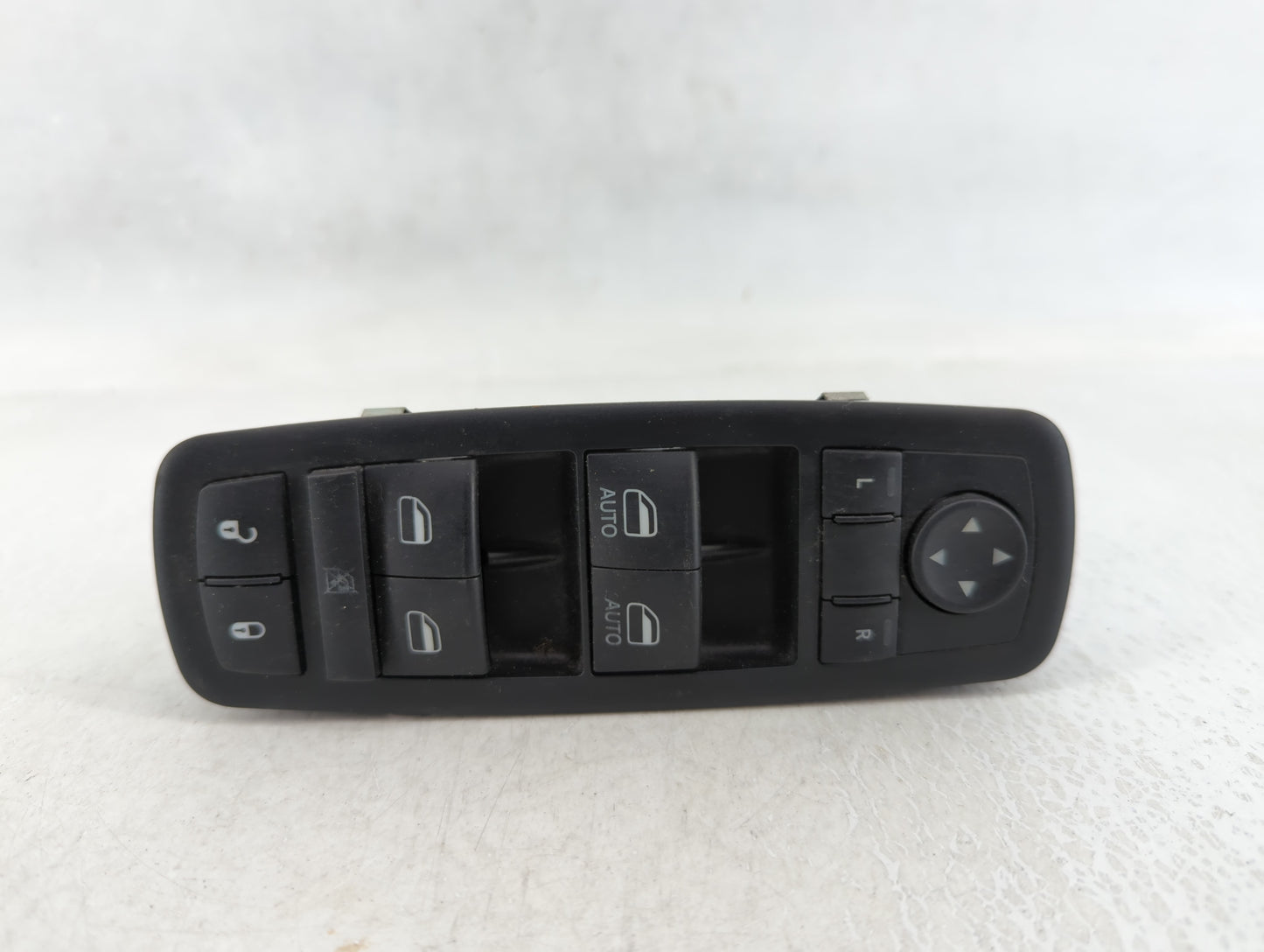 2012-2016 Chrysler Town & Country Master Power Window Switch Replacement Driver Side Left P/N:68110871AA Fits OEM Used Auto 