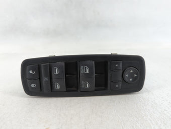 compare product 2012-2016 Chrysler Town & Country Master Power Window Switch Replacement Driver Side Left P/N:68110871AA Fits OEM Used Auto Parts