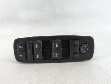 2012-2016 Chrysler Town & Country Master Power Window Switch Replacement Driver Side Left P/N:68110871AA Fits OEM Used Auto 