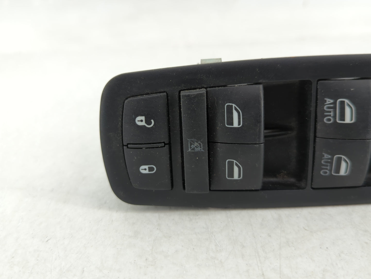 2012-2016 Chrysler Town & Country Master Power Window Switch Replacement Driver Side Left P/N:68110871AA Fits OEM Used Auto 