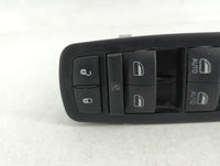 2012-2016 Chrysler Town & Country Master Power Window Switch Replacement Driver Side Left P/N:68110871AA Fits OEM Used Auto 