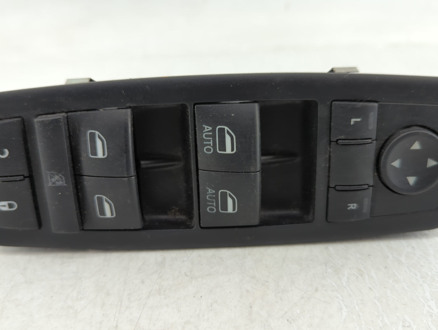 2012-2016 Chrysler Town & Country Master Power Window Switch Replacement Driver Side Left P/N:68110871AA Fits OEM Used Auto 