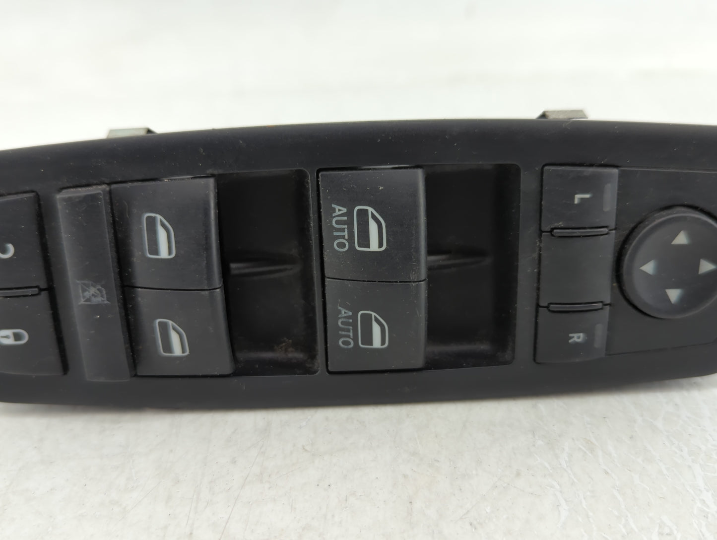 2012-2016 Chrysler Town & Country Master Power Window Switch Replacement Driver Side Left P/N:68110871AA Fits OEM Used Auto 