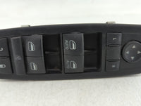 2012-2016 Chrysler Town & Country Master Power Window Switch Replacement Driver Side Left P/N:68110871AA Fits OEM Used Auto 