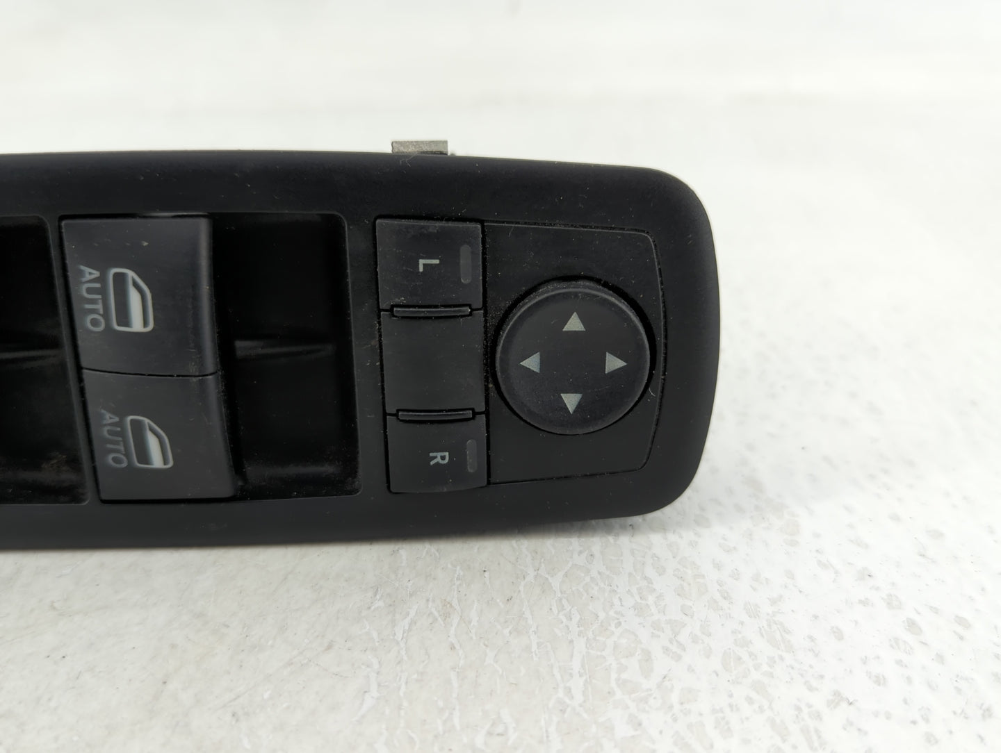2012-2016 Chrysler Town & Country Master Power Window Switch Replacement Driver Side Left P/N:68110871AA Fits OEM Used Auto 