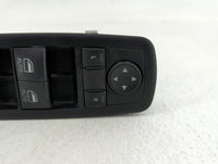 2012-2016 Chrysler Town & Country Master Power Window Switch Replacement Driver Side Left P/N:68110871AA Fits OEM Used Auto 
