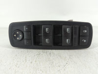 2012-2016 Chrysler Town & Country Master Power Window Switch Replacement Driver Side Left P/N:68110871AA Fits OEM Used Auto 