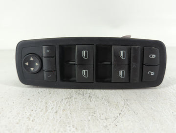 2012-2016 Chrysler Town & Country Master Power Window Switch Replacement Driver Side Left P/N:68110871AA Fits OEM Used Auto 