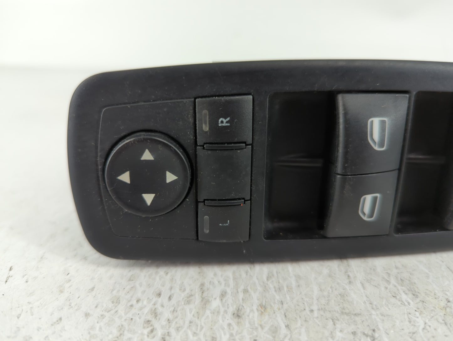 2012-2016 Chrysler Town & Country Master Power Window Switch Replacement Driver Side Left P/N:68110871AA Fits OEM Used Auto 