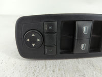 2012-2016 Chrysler Town & Country Master Power Window Switch Replacement Driver Side Left P/N:68110871AA Fits OEM Used Auto 