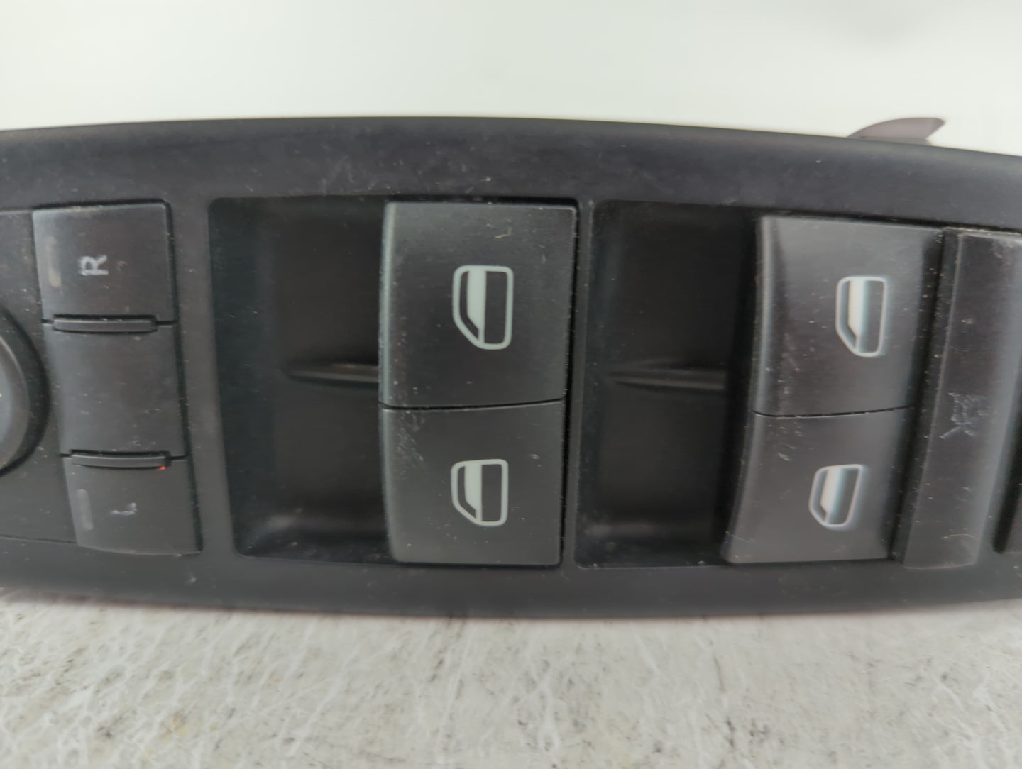 2012-2016 Chrysler Town & Country Master Power Window Switch Replacement Driver Side Left P/N:68110871AA Fits OEM Used Auto 