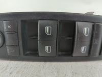 2012-2016 Chrysler Town & Country Master Power Window Switch Replacement Driver Side Left P/N:68110871AA Fits OEM Used Auto 