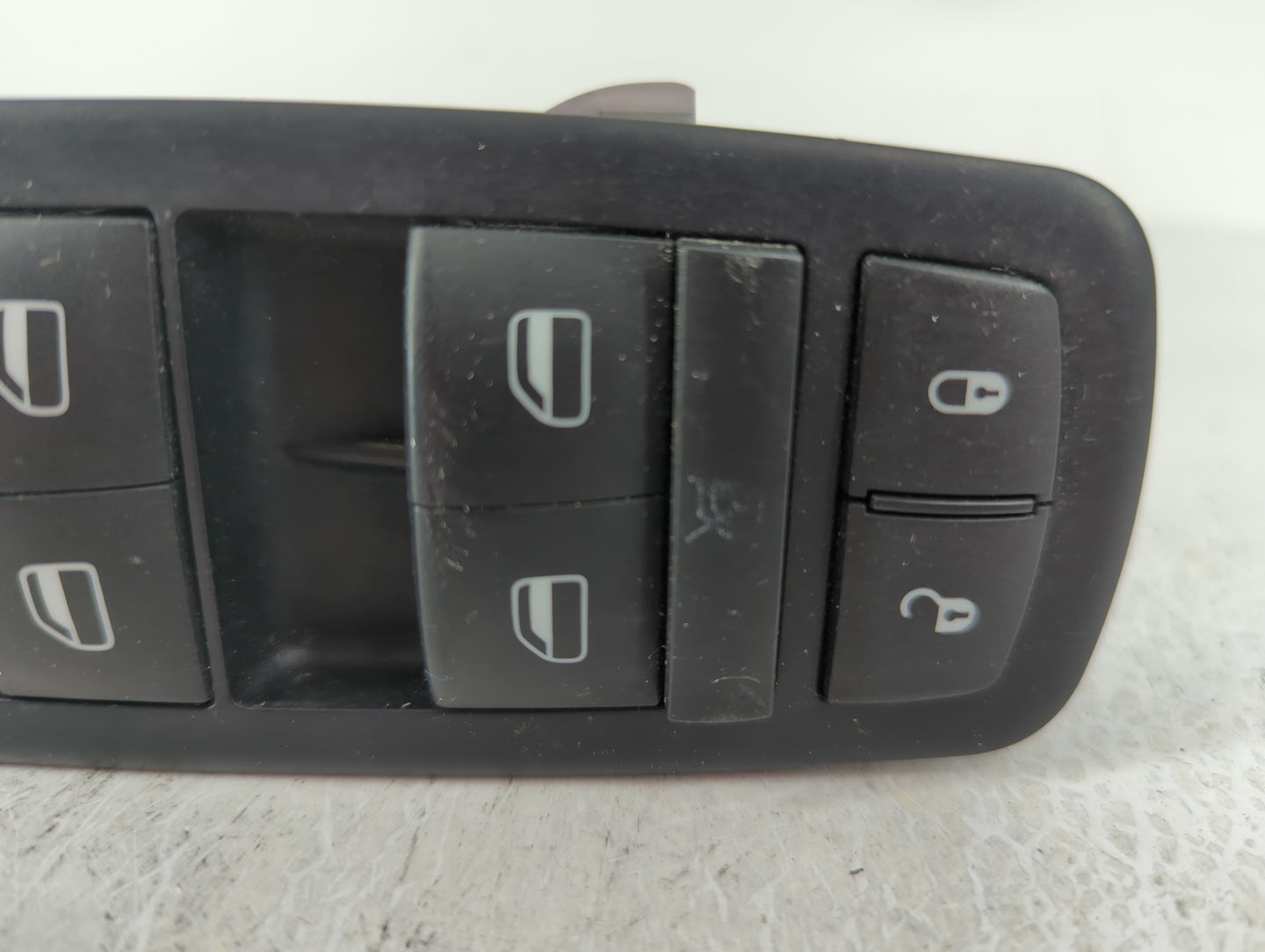 2012-2016 Chrysler Town & Country Master Power Window Switch Replacement Driver Side Left P/N:68110871AA Fits OEM Used Auto 