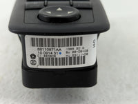 2012-2016 Chrysler Town & Country Master Power Window Switch Replacement Driver Side Left P/N:68110871AA Fits OEM Used Auto 