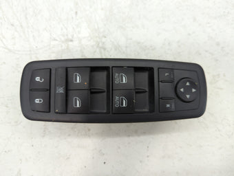 compare product 2012-2016 Chrysler Town & Country Master Power Window Switch Replacement Driver Side Left P/N:68110871AA Fits OEM Used Auto Parts