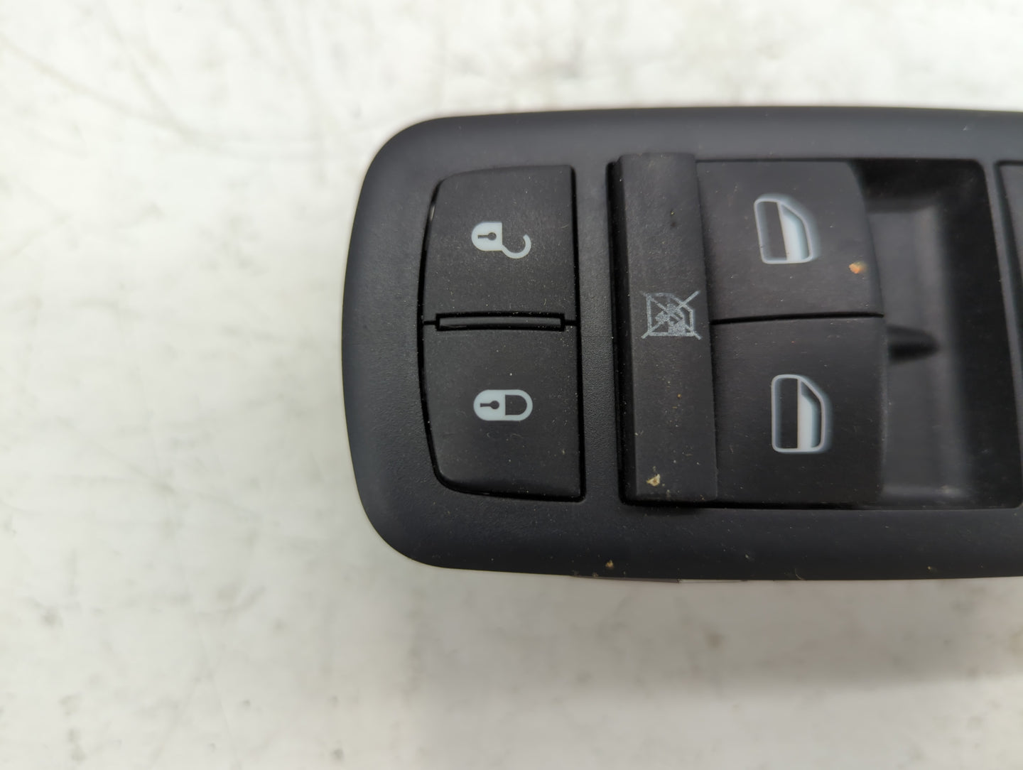 2012-2016 Chrysler Town & Country Master Power Window Switch Replacement Driver Side Left P/N:68110871AA Fits OEM Used Auto 