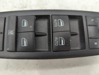 2012-2016 Chrysler Town & Country Master Power Window Switch Replacement Driver Side Left P/N:68110871AA Fits OEM Used Auto 