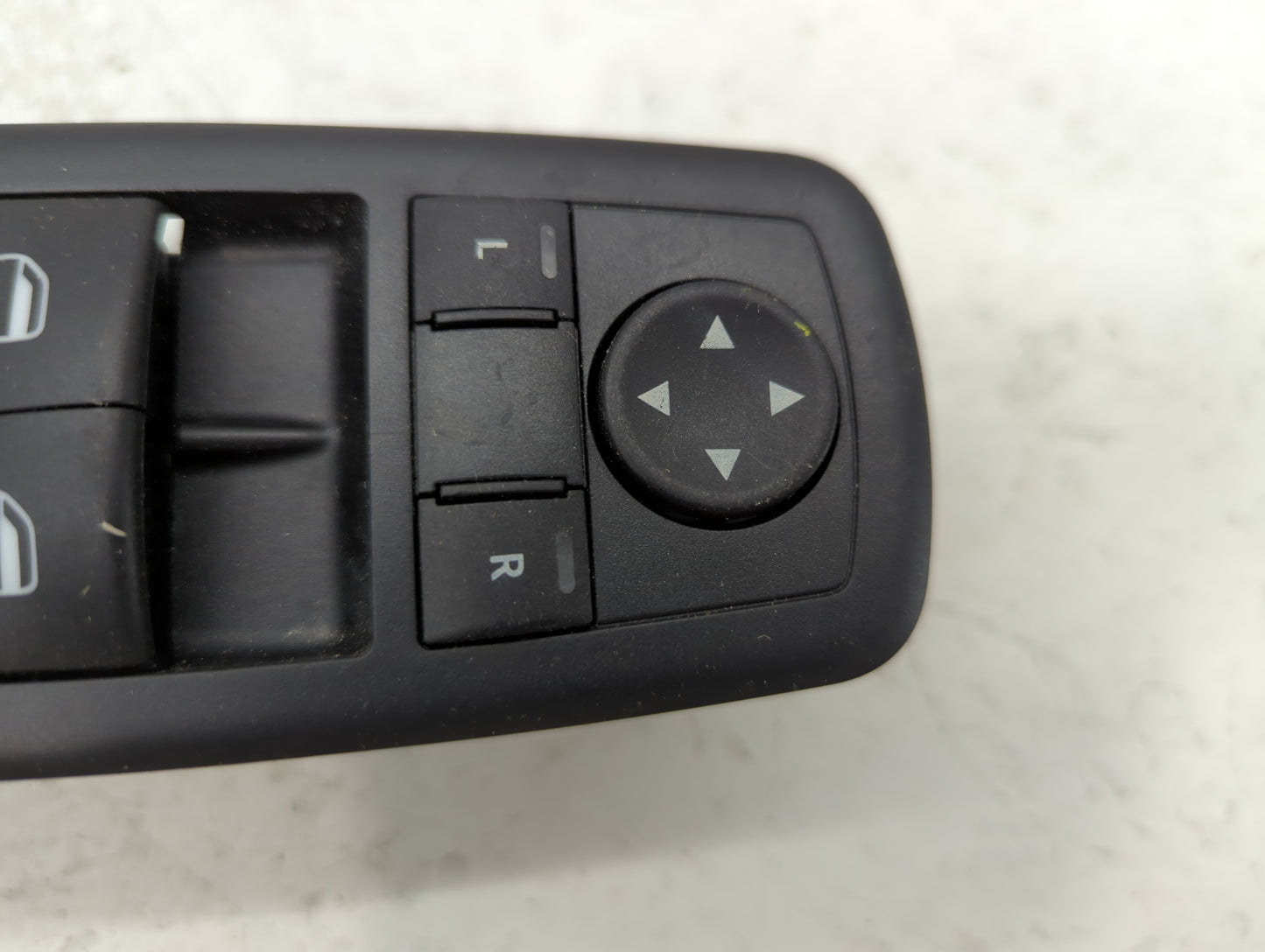 2012-2016 Chrysler Town & Country Master Power Window Switch Replacement Driver Side Left P/N:68110871AA Fits OEM Used Auto 