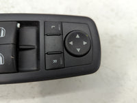 2012-2016 Chrysler Town & Country Master Power Window Switch Replacement Driver Side Left P/N:68110871AA Fits OEM Used Auto 