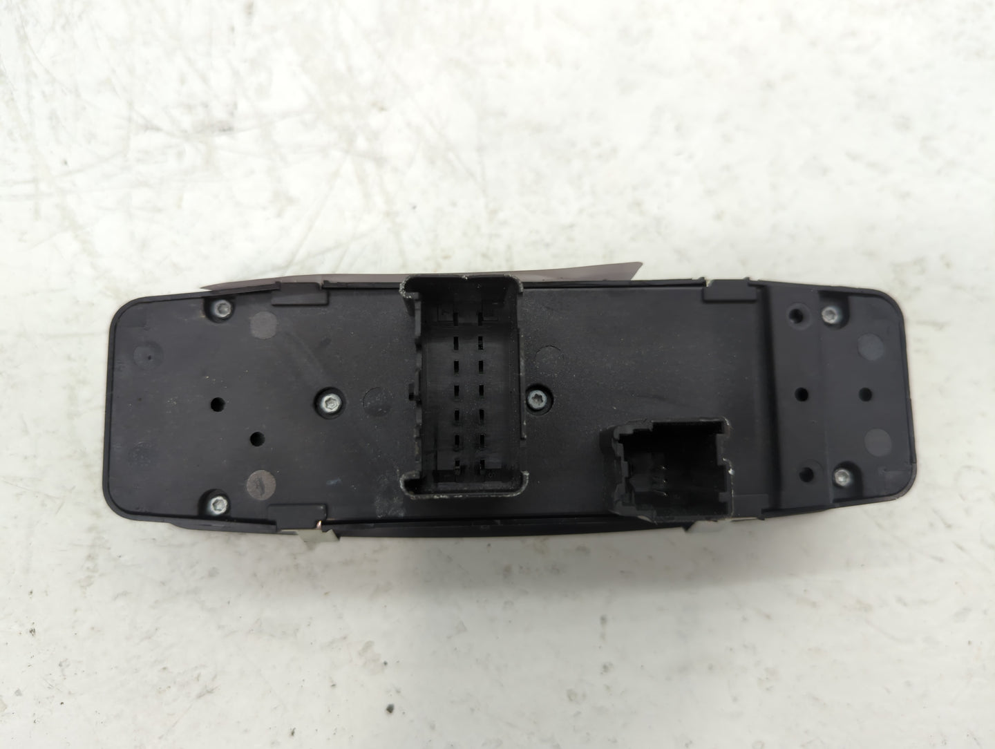 2012-2016 Chrysler Town & Country Master Power Window Switch Replacement Driver Side Left P/N:68110871AA Fits OEM Used Auto 