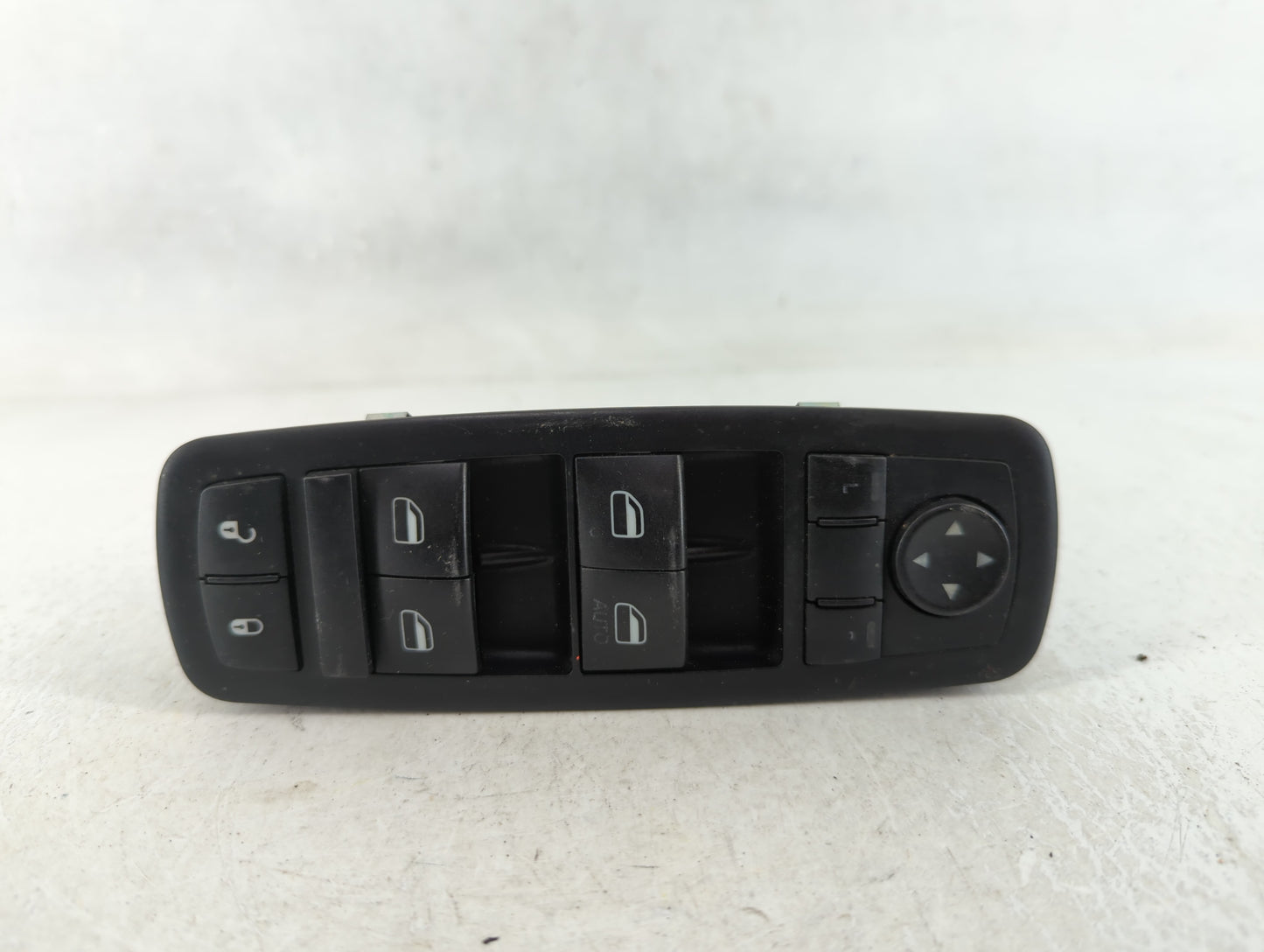2012-2016 Chrysler Town & Country Master Power Window Switch Replacement Driver Side Left P/N:68298871AA Fits OEM Used Auto 