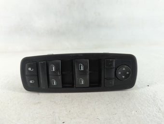 compare product 2012-2016 Chrysler Town & Country Master Power Window Switch Replacement Driver Side Left P/N:68298871AA Fits OEM Used Auto Parts