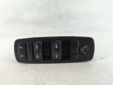 2012-2016 Chrysler Town & Country Master Power Window Switch Replacement Driver Side Left P/N:68298871AA Fits OEM Used Auto 
