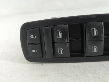 2012-2016 Chrysler Town & Country Master Power Window Switch Replacement Driver Side Left P/N:68298871AA Fits OEM Used Auto Parts