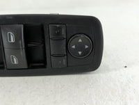 2012-2016 Chrysler Town & Country Master Power Window Switch Replacement Driver Side Left P/N:68298871AA Fits OEM Used Auto 