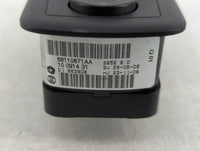 2012-2016 Chrysler Town & Country Master Power Window Switch Replacement Driver Side Left P/N:68298871AA Fits OEM Used Auto 
