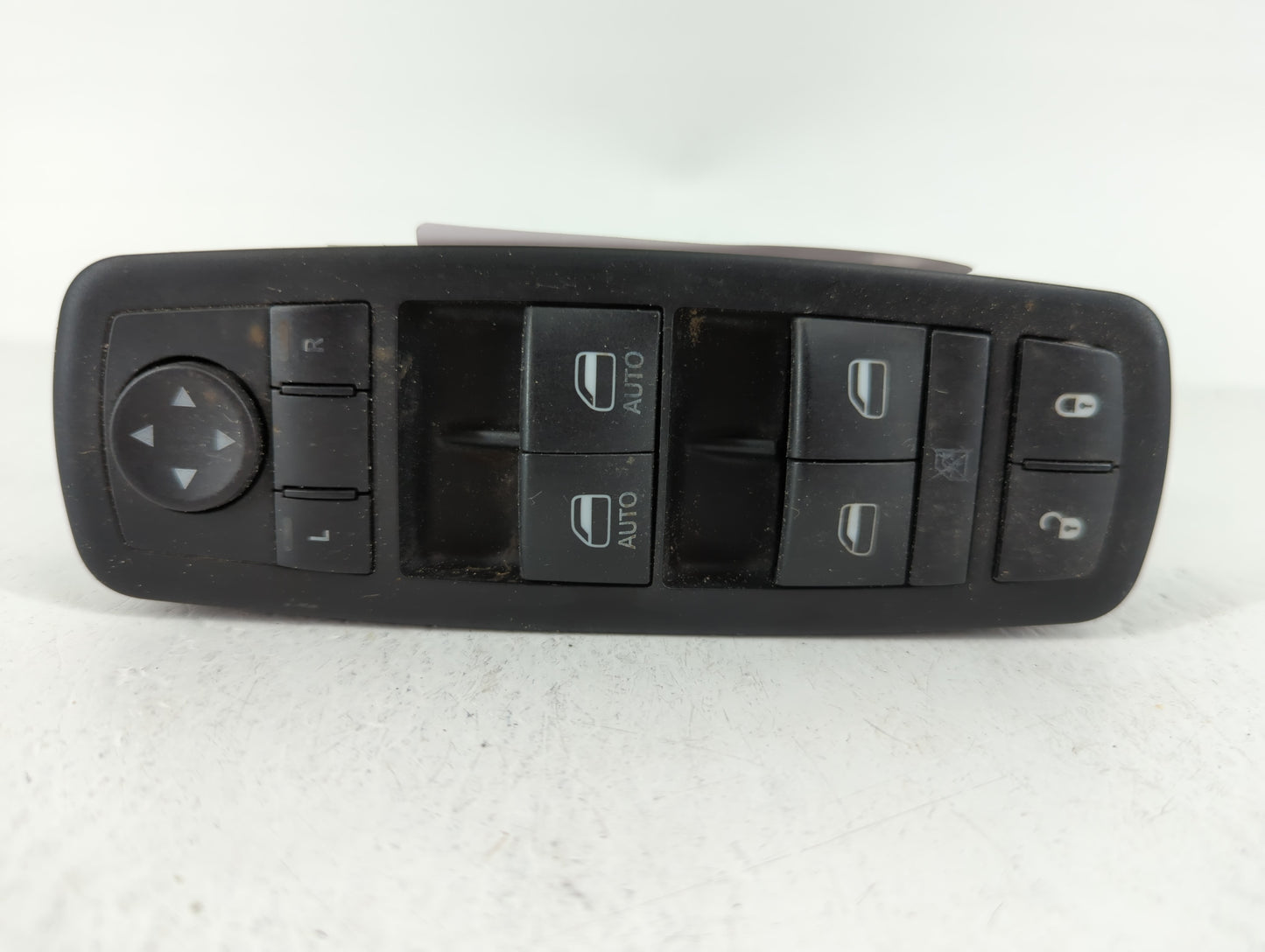 2012-2016 Chrysler Town & Country Master Power Window Switch Replacement Driver Side Left P/N:68110871AA Fits OEM Used Auto 