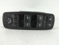 2012-2016 Chrysler Town & Country Master Power Window Switch Replacement Driver Side Left P/N:68110871AA Fits OEM Used Auto 