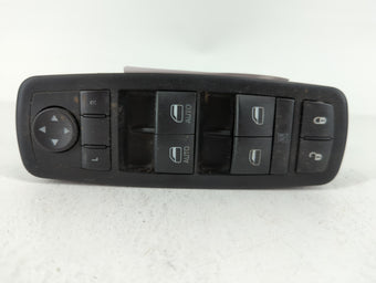 compare product 2012-2016 Chrysler Town & Country Master Power Window Switch Replacement Driver Side Left P/N:68110871AA Fits OEM Used Auto Parts