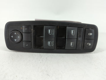 2012-2016 Chrysler Town & Country Master Power Window Switch Replacement Driver Side Left P/N:68110871AA Fits OEM Used Auto 