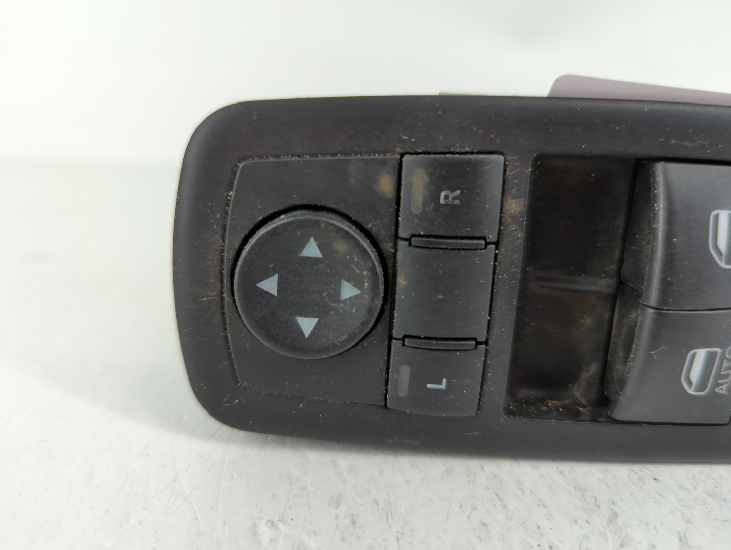 2012-2016 Chrysler Town & Country Master Power Window Switch Replacement Driver Side Left P/N:68110871AA Fits OEM Used Auto 
