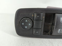 2012-2016 Chrysler Town & Country Master Power Window Switch Replacement Driver Side Left P/N:68110871AA Fits OEM Used Auto 