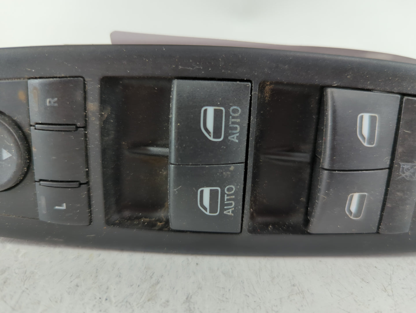 2012-2016 Chrysler Town & Country Master Power Window Switch Replacement Driver Side Left P/N:68110871AA Fits OEM Used Auto 