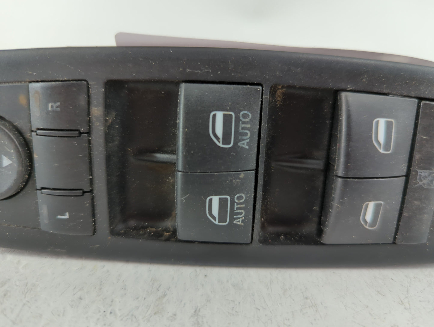 2012-2016 Chrysler Town & Country Master Power Window Switch Replacement Driver Side Left P/N:68110871AA Fits OEM Used Auto 