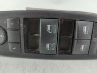2012-2016 Chrysler Town & Country Master Power Window Switch Replacement Driver Side Left P/N:68110871AA Fits OEM Used Auto 
