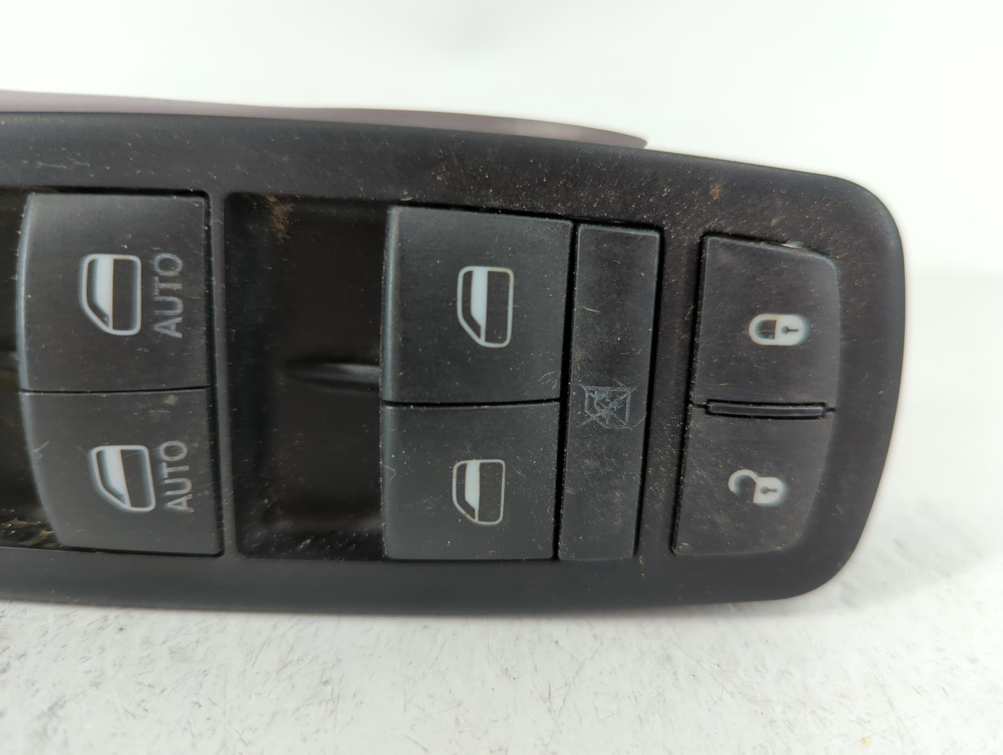 2012-2016 Chrysler Town & Country Master Power Window Switch Replacement Driver Side Left P/N:68110871AA Fits OEM Used Auto 