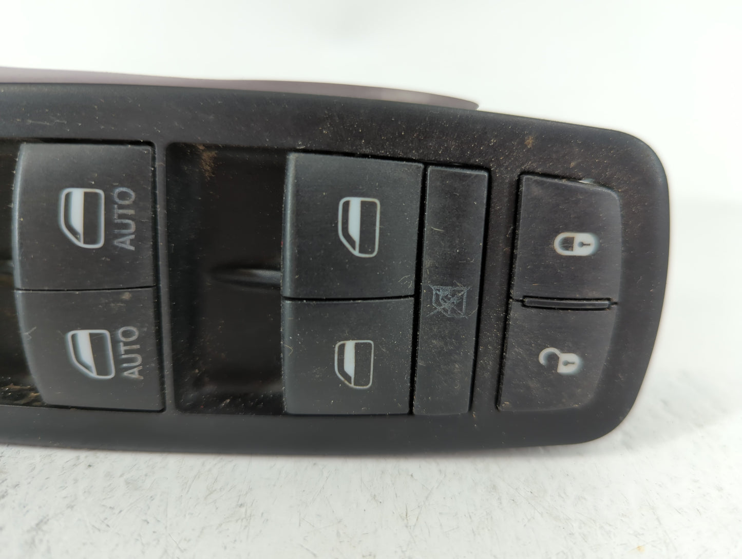 2012-2016 Chrysler Town & Country Master Power Window Switch Replacement Driver Side Left P/N:68110871AA Fits OEM Used Auto 