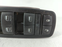 2012-2016 Chrysler Town & Country Master Power Window Switch Replacement Driver Side Left P/N:68110871AA Fits OEM Used Auto 