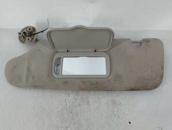 compare product 2011-2016 Chrysler Town & Country Sun Visor Shade Replacement Passenger Right Mirror Fits OEM Used Auto Parts