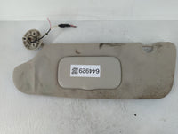 2011-2016 Chrysler Town & Country Sun Visor Shade Replacement Passenger Right Mirror Fits OEM Used Auto Parts - Oemusedautop