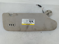 2011-2016 Chrysler Town & Country Sun Visor Shade Replacement Passenger Right Mirror Fits OEM Used Auto Parts - Oemusedautop