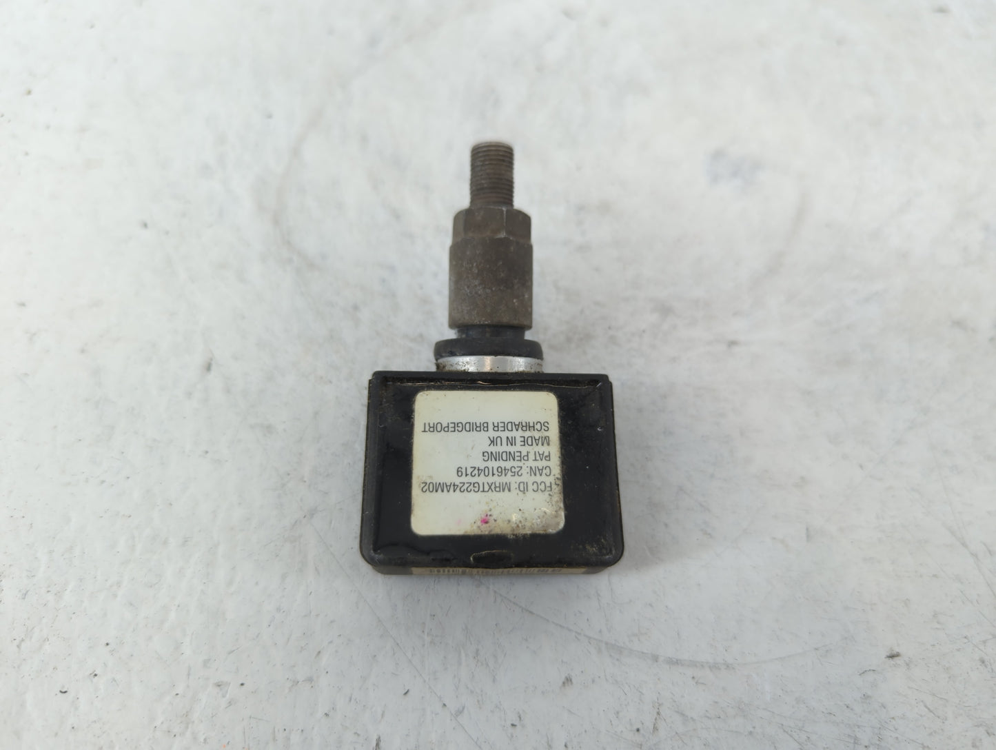 2013 Chrysler Town & Country Tire Pressure Monitoring System Sensor Tpms - Oemusedautoparts1.com