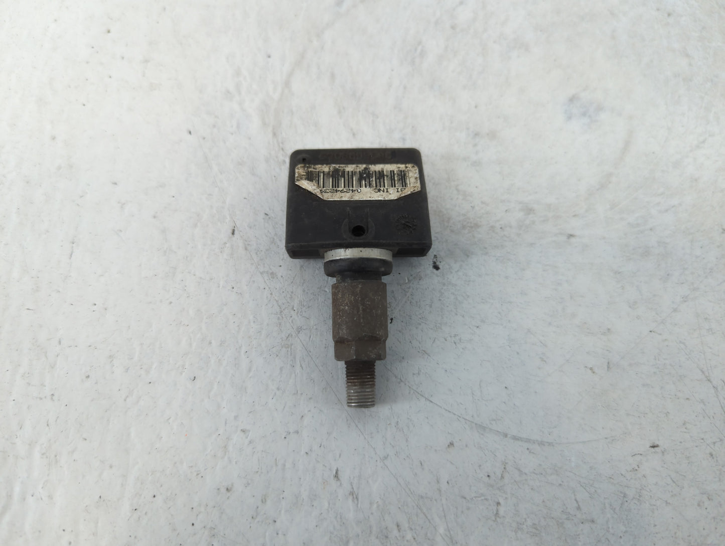 2013 Chrysler Town & Country Tire Pressure Monitoring System Sensor Tpms - Oemusedautoparts1.com