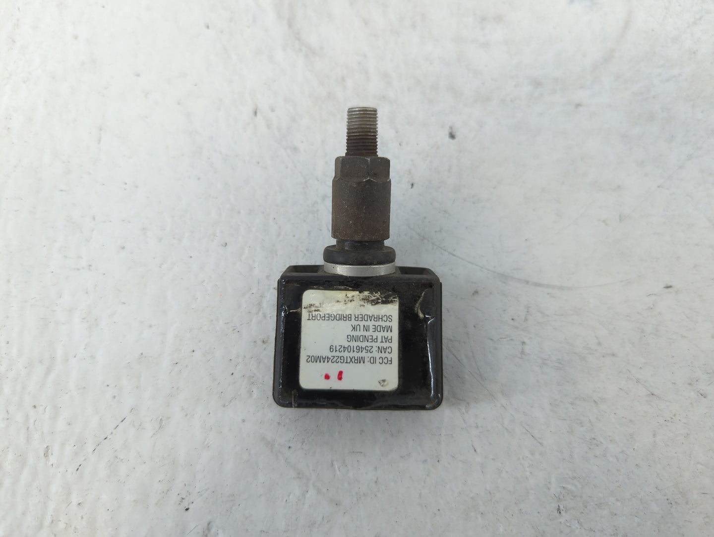2013 Chrysler Town & Country Tire Pressure Monitoring System Sensor Tpms - Oemusedautoparts1.com