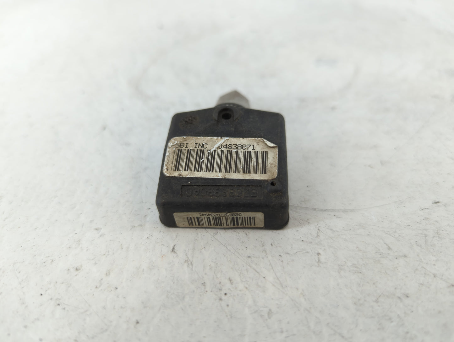 2013 Chrysler Town & Country Tire Pressure Monitoring System Sensor Tpms - Oemusedautoparts1.com